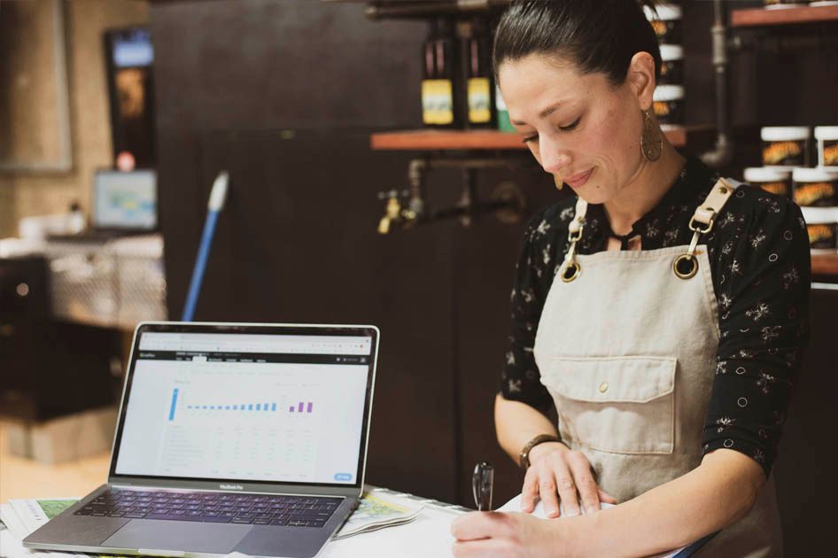 With LivePlan, Kristen is able to spend less time crunching numbers and more time with her family. She has found a balance with the right tools, giving her the ability to be her own CFO.