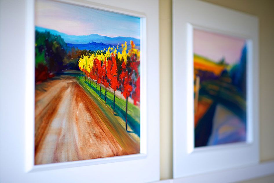 Artist Ann Rea