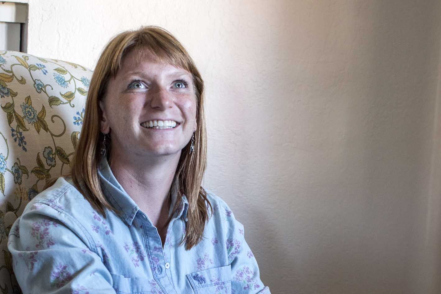 Image of Allison Reitz, founder of Good Elephant