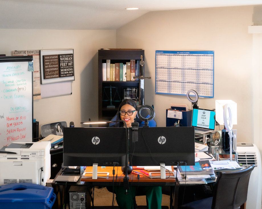 Enae's clients are far more motivated to dive into their financials and plan thanks to how simple LivePlan makes it to update and present information.