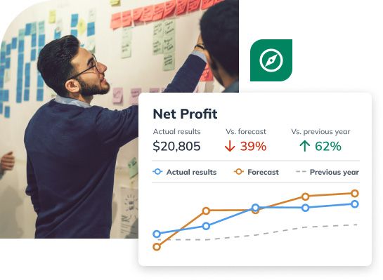 Financial Forecasting feature