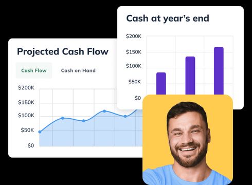 Cash flow forecast