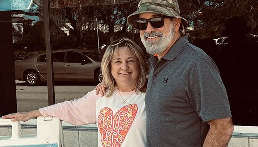 Joe and Jonna St. John opened Joe’s All American Tap Cafe in Vero Beach, Florida, in February, 2024, after Joe used LivePlan to write a business plan that secured them a $225,000 bank loan.