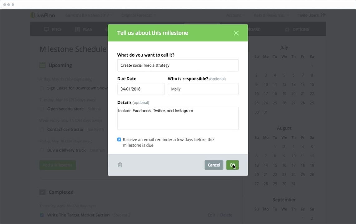 3. Track Your Tasks