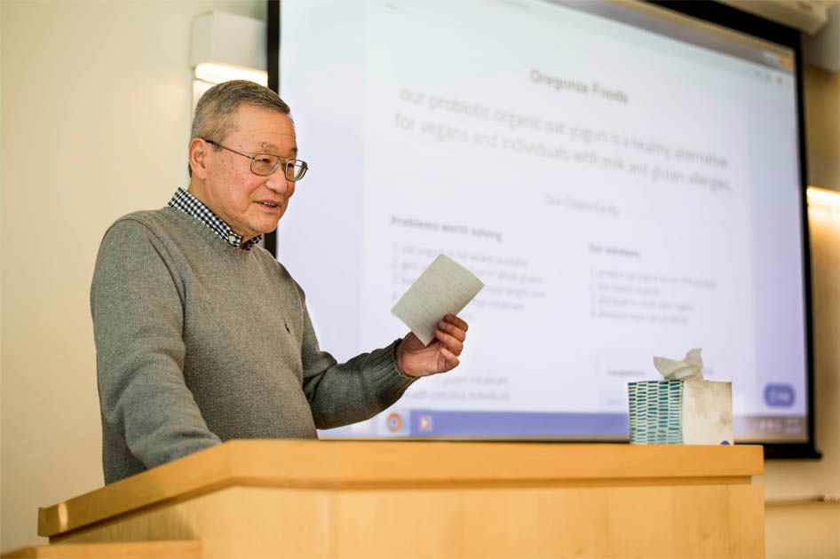 Roger's years of experience as an SBDC mentor make him an invaluable mentor