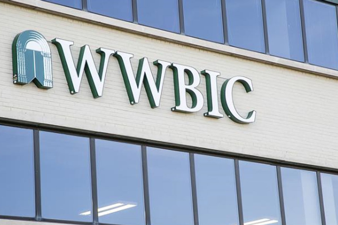 The Milwaukee headquarters of the Wisconsin Women's Business Initiative Corporation.