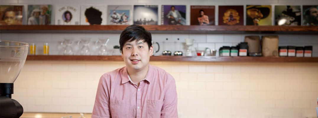 Tailored Coffee Roasters hero