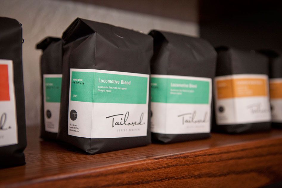 Tailored Coffee