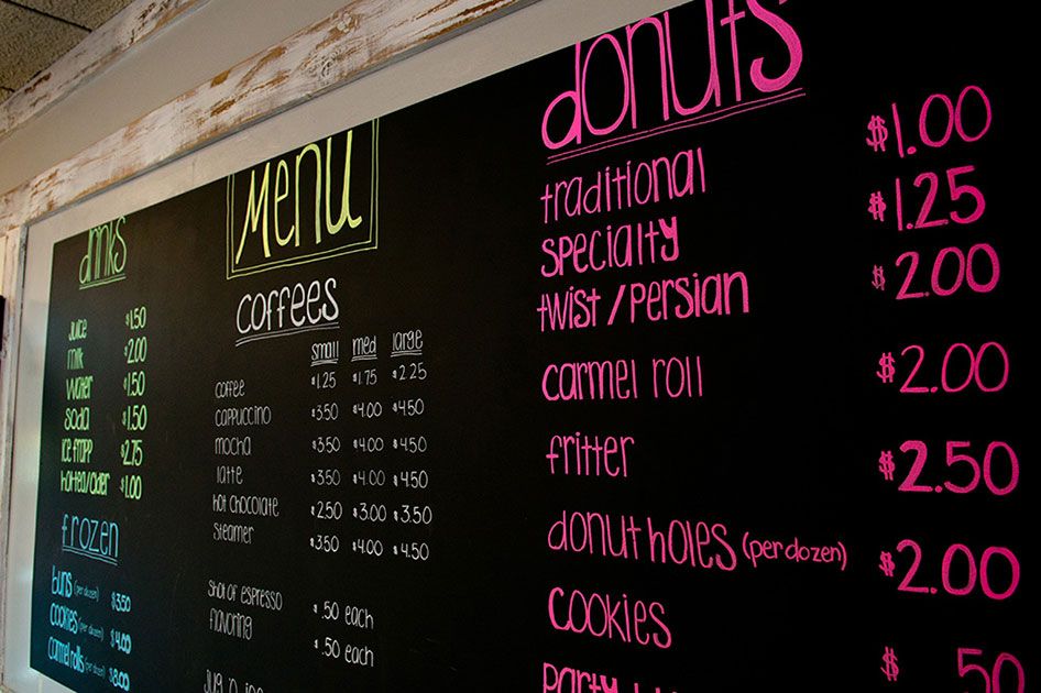 Bearscat Bakery​