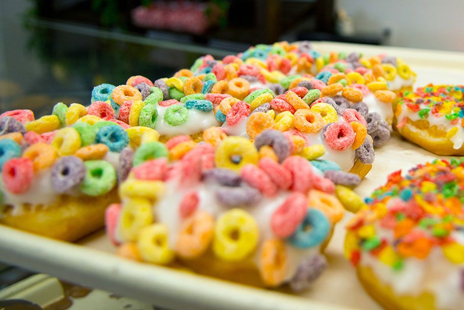 Bearscat Bakery​