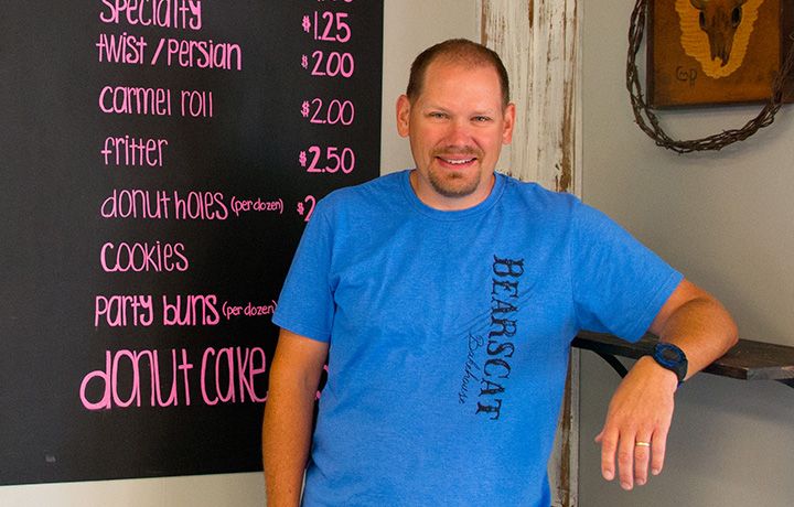 Bearscat Bakery​